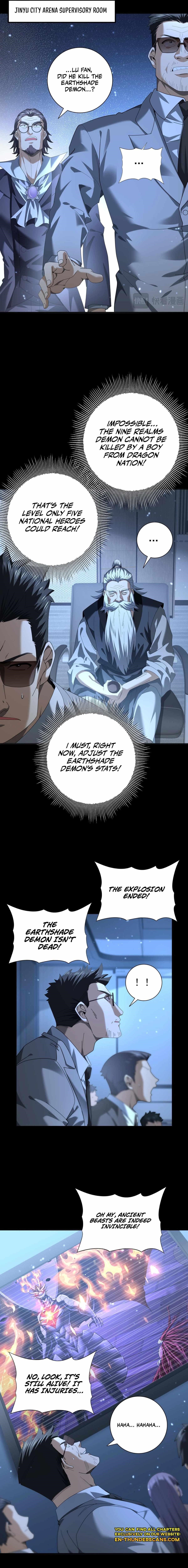 I Got the Weakest Class, Dragon Tamer!? Chapter 76 - Page 12 in English