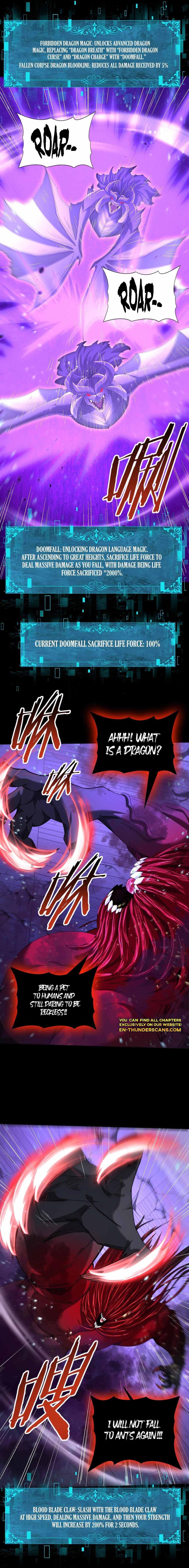 I Got the Weakest Class, Dragon Tamer!? Chapter 76 - Page 14 in English