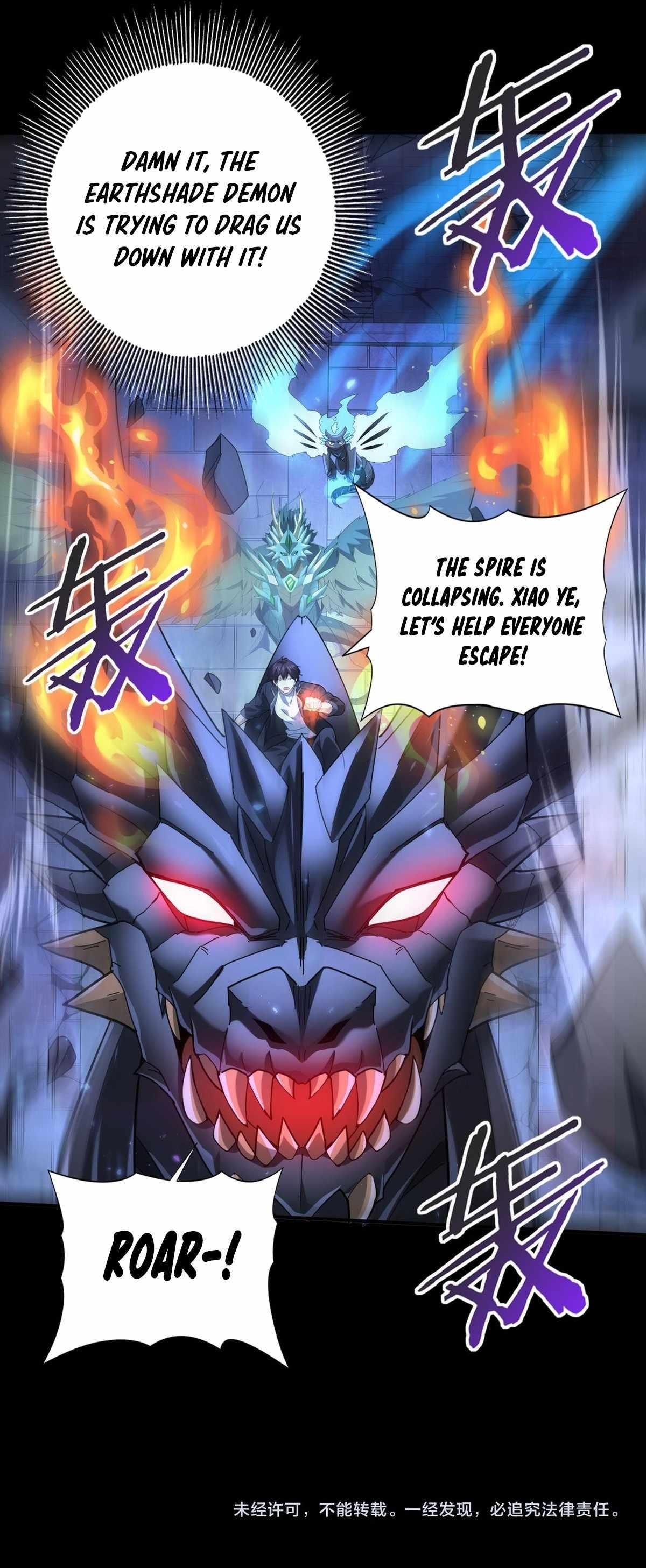 I Got the Weakest Class, Dragon Tamer!? Chapter 77 - Page 15 in English