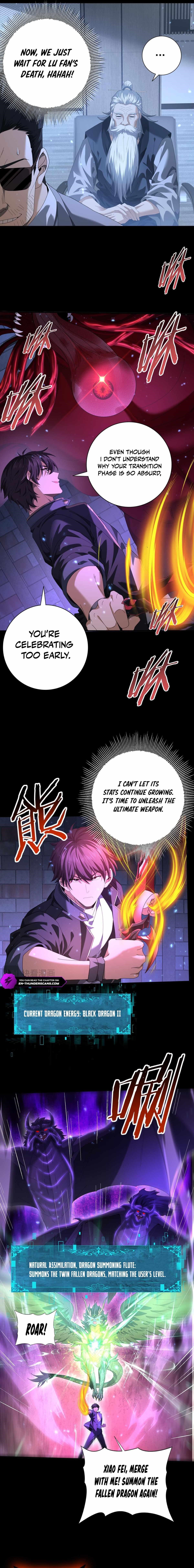 I Got the Weakest Class, Dragon Tamer!? Chapter 77 - Page 9 in English