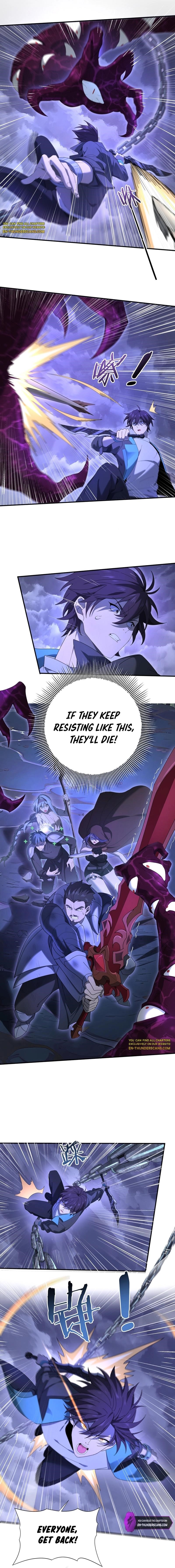 I Got the Weakest Class, Dragon Tamer!? Chapter 8 - Page 5 in English
