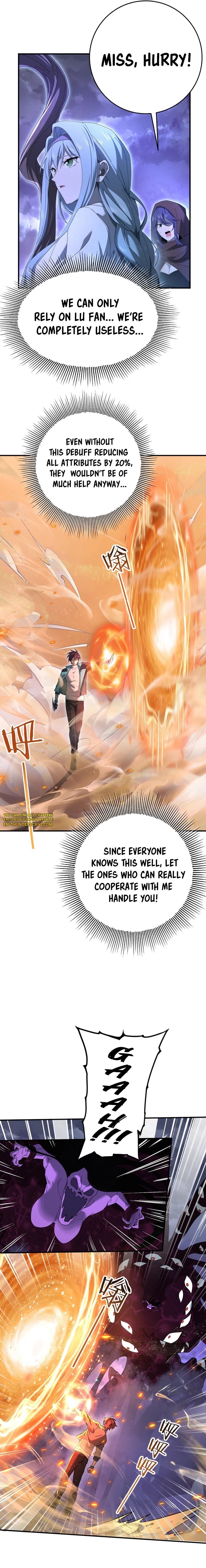 I Got the Weakest Class, Dragon Tamer!? Chapter 8 - Page 8 in English