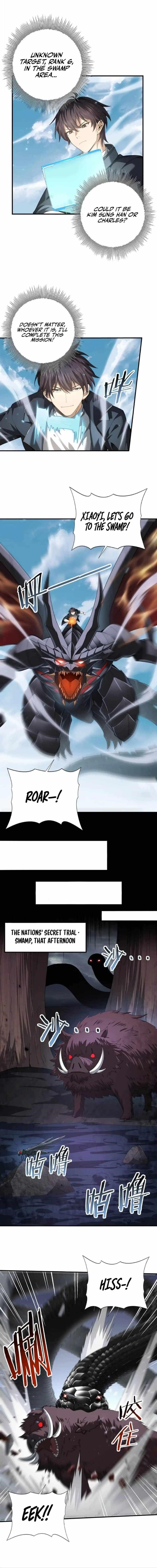 I Got the Weakest Class, Dragon Tamer!? Chapter 80 - Page 7 in English
