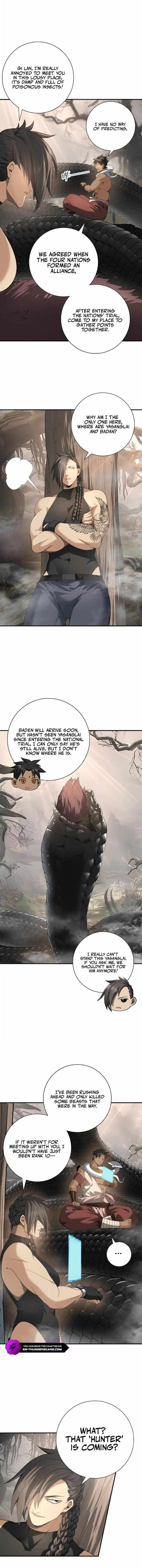 I Got the Weakest Class, Dragon Tamer!? Chapter 80 - Page 9 in English