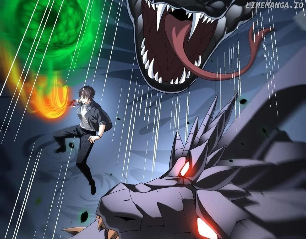 I Got the Weakest Class, Dragon Tamer!? Chapter 81 - Page 100 in English