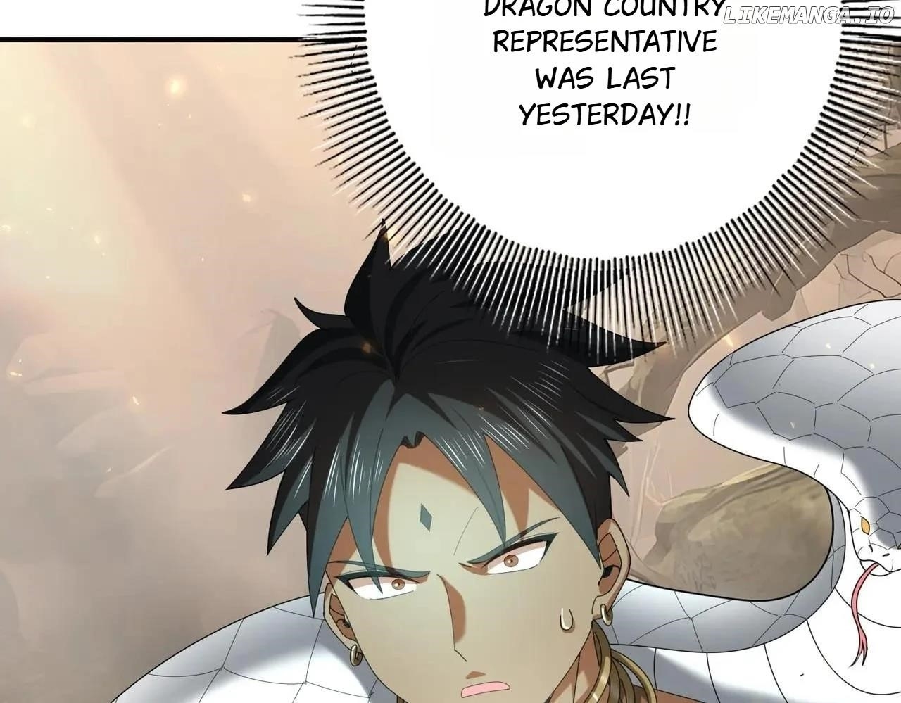 I Got the Weakest Class, Dragon Tamer!? Chapter 81 - Page 40 in English