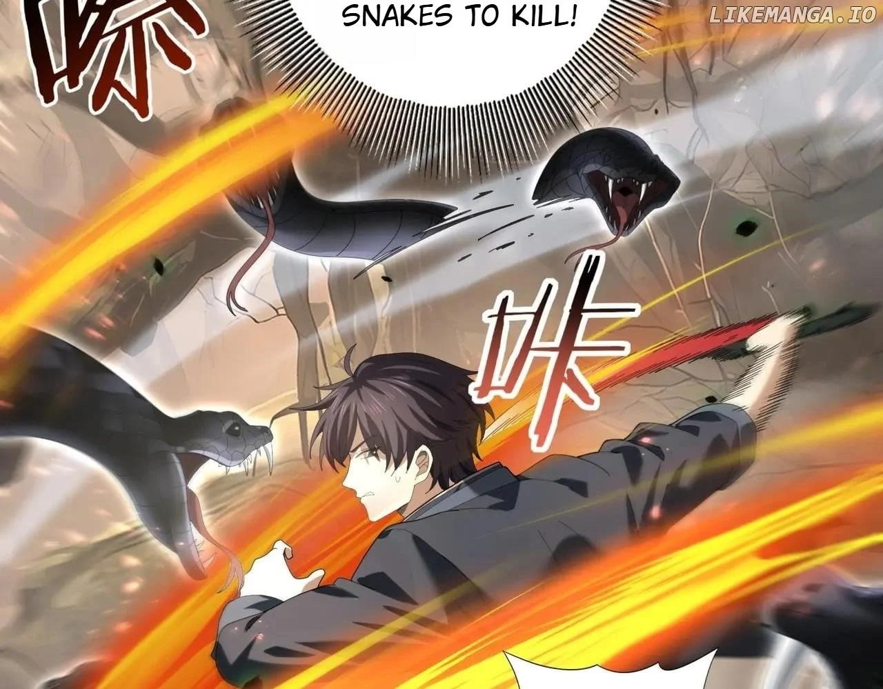 I Got the Weakest Class, Dragon Tamer!? Chapter 82 - Page 31 in English