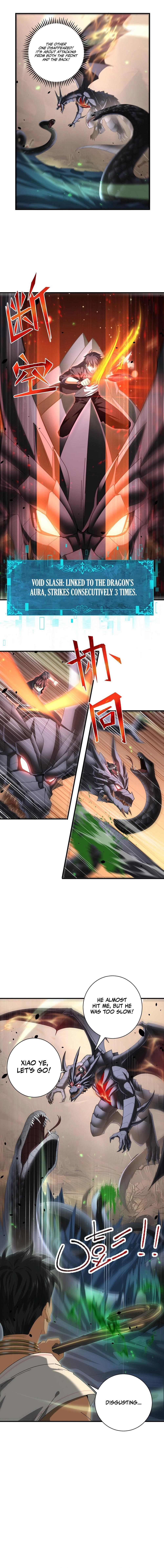 I Got the Weakest Class, Dragon Tamer!? Chapter 83 - Page 8 in English