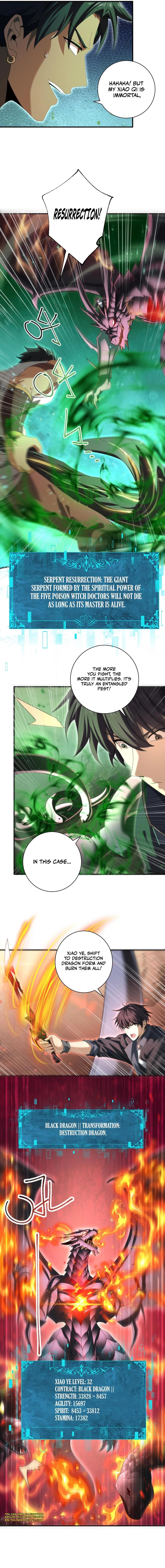I Got the Weakest Class, Dragon Tamer!? Chapter 83 - Page 9 in English