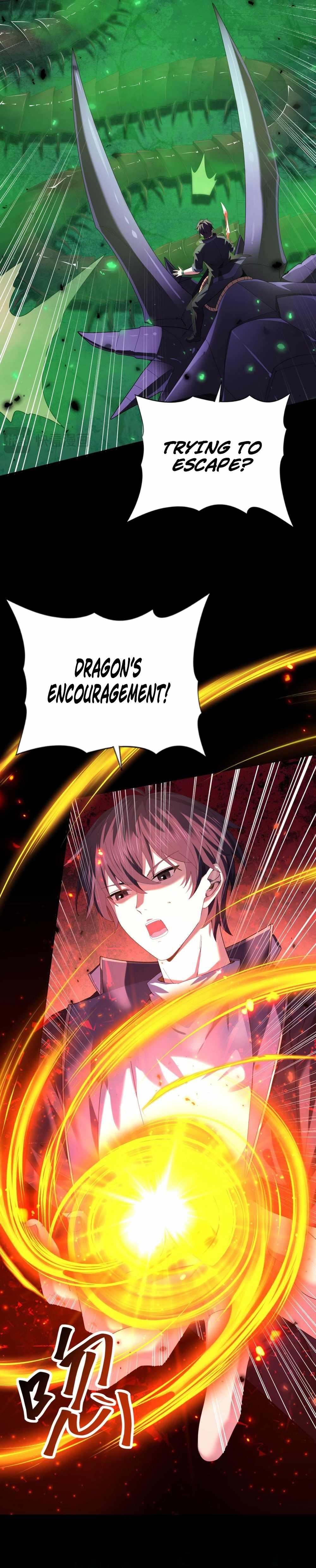 I Got the Weakest Class, Dragon Tamer!? Chapter 86 - Page 11 in English