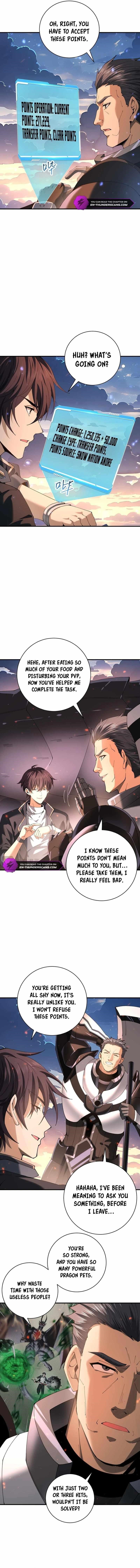 I Got the Weakest Class, Dragon Tamer!? Chapter 87 - Page 7 in English