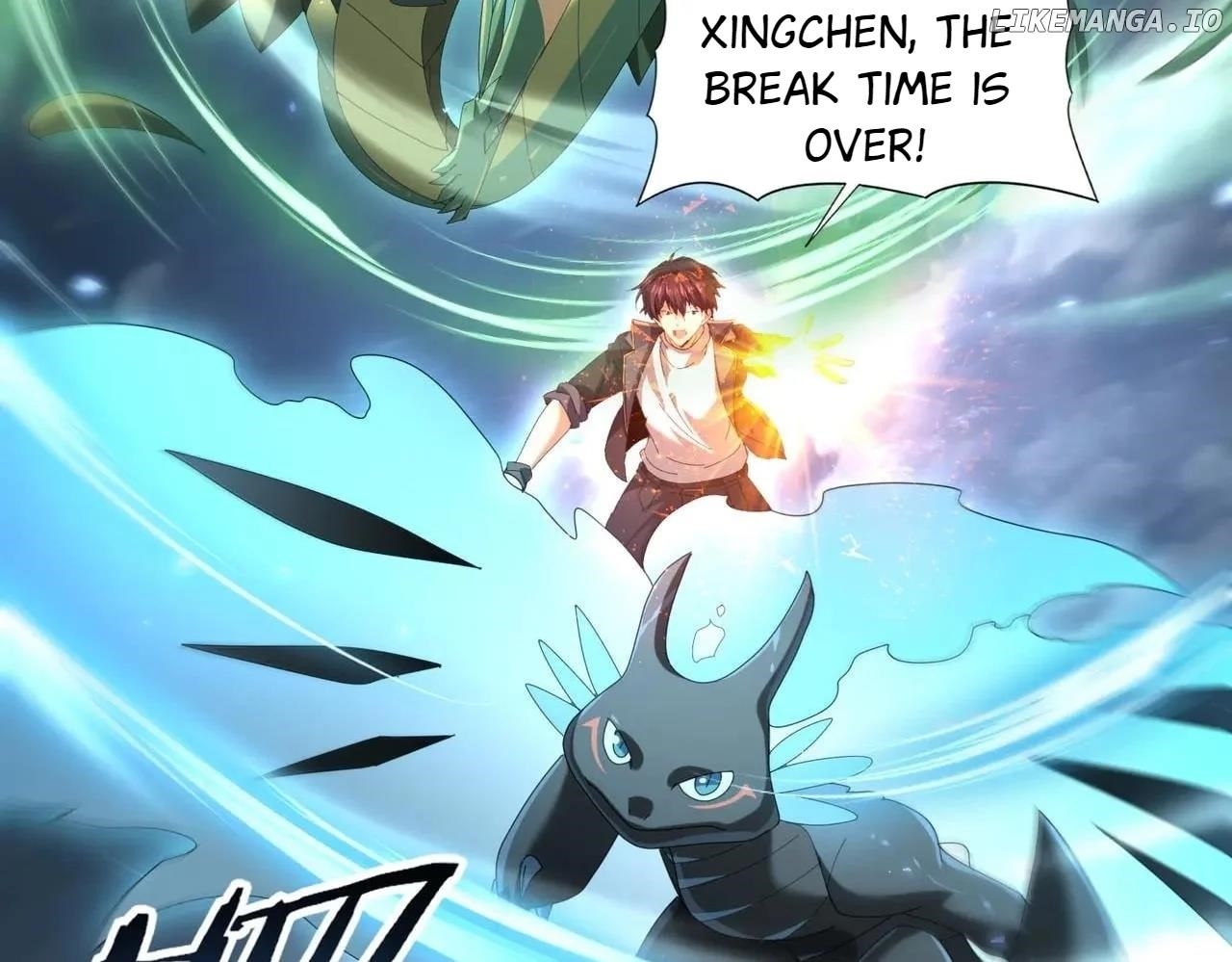 I Got the Weakest Class, Dragon Tamer!? Chapter 88 - Page 54 in English