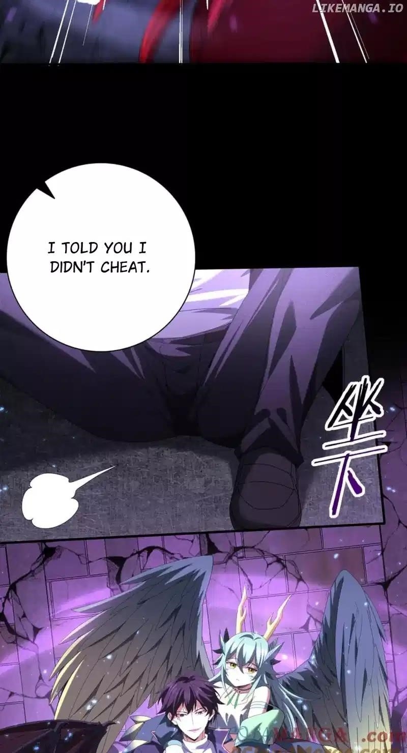 I Got the Weakest Class, Dragon Tamer!? Chapter 90 - Page 47 in English