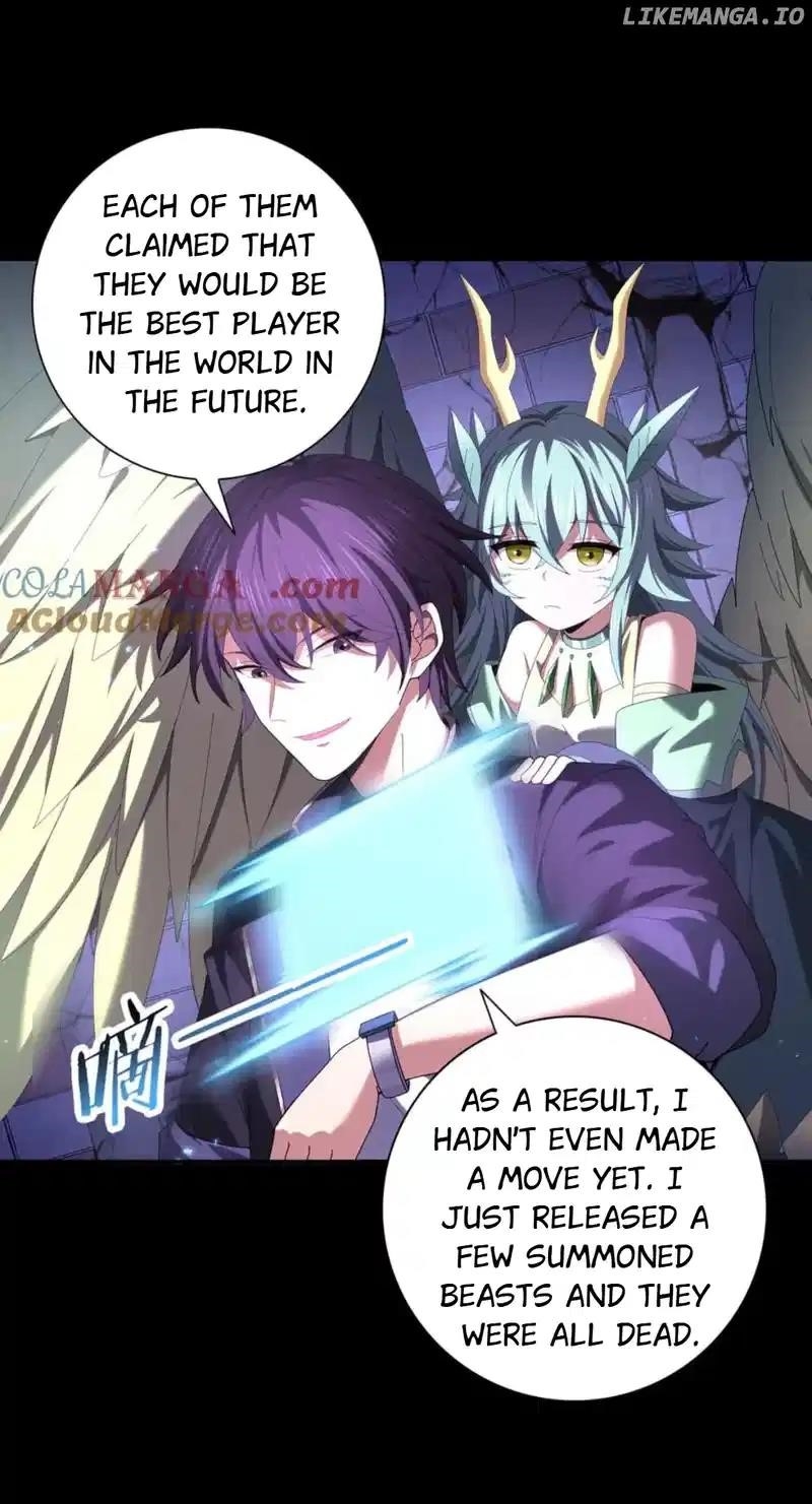 I Got the Weakest Class, Dragon Tamer!? Chapter 90 - Page 54 in English