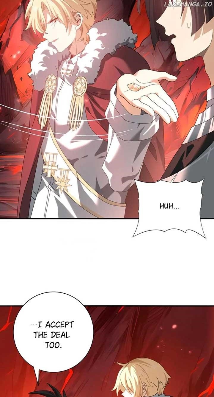 I Got the Weakest Class, Dragon Tamer!? Chapter 92 - Page 52 in English