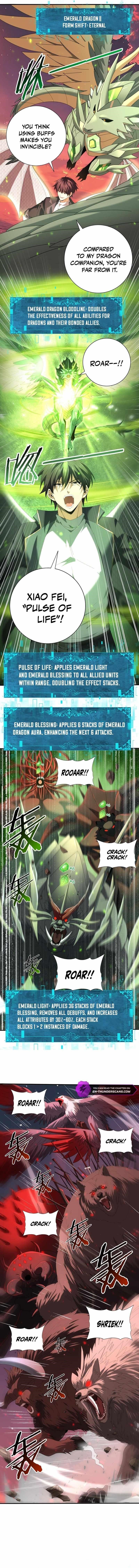 I Got the Weakest Class, Dragon Tamer!? Chapter 95 - Page 3 in English