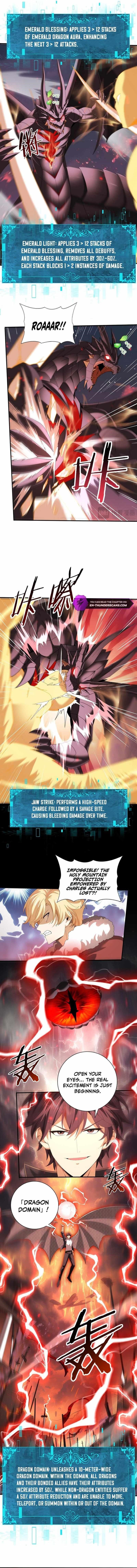 I Got the Weakest Class, Dragon Tamer!? Chapter 95 - Page 4 in English