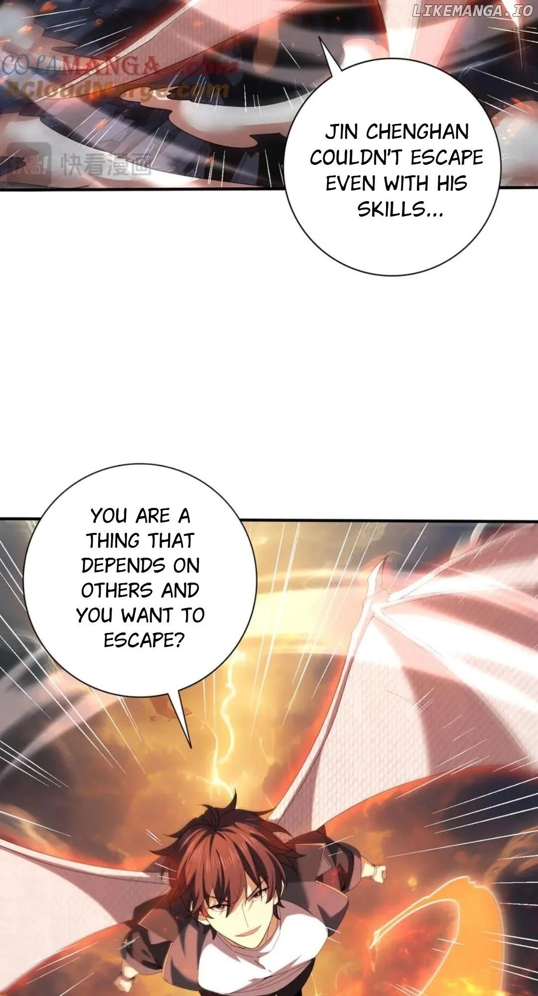 I Got the Weakest Class, Dragon Tamer!? Chapter 96 - Page 17 in English