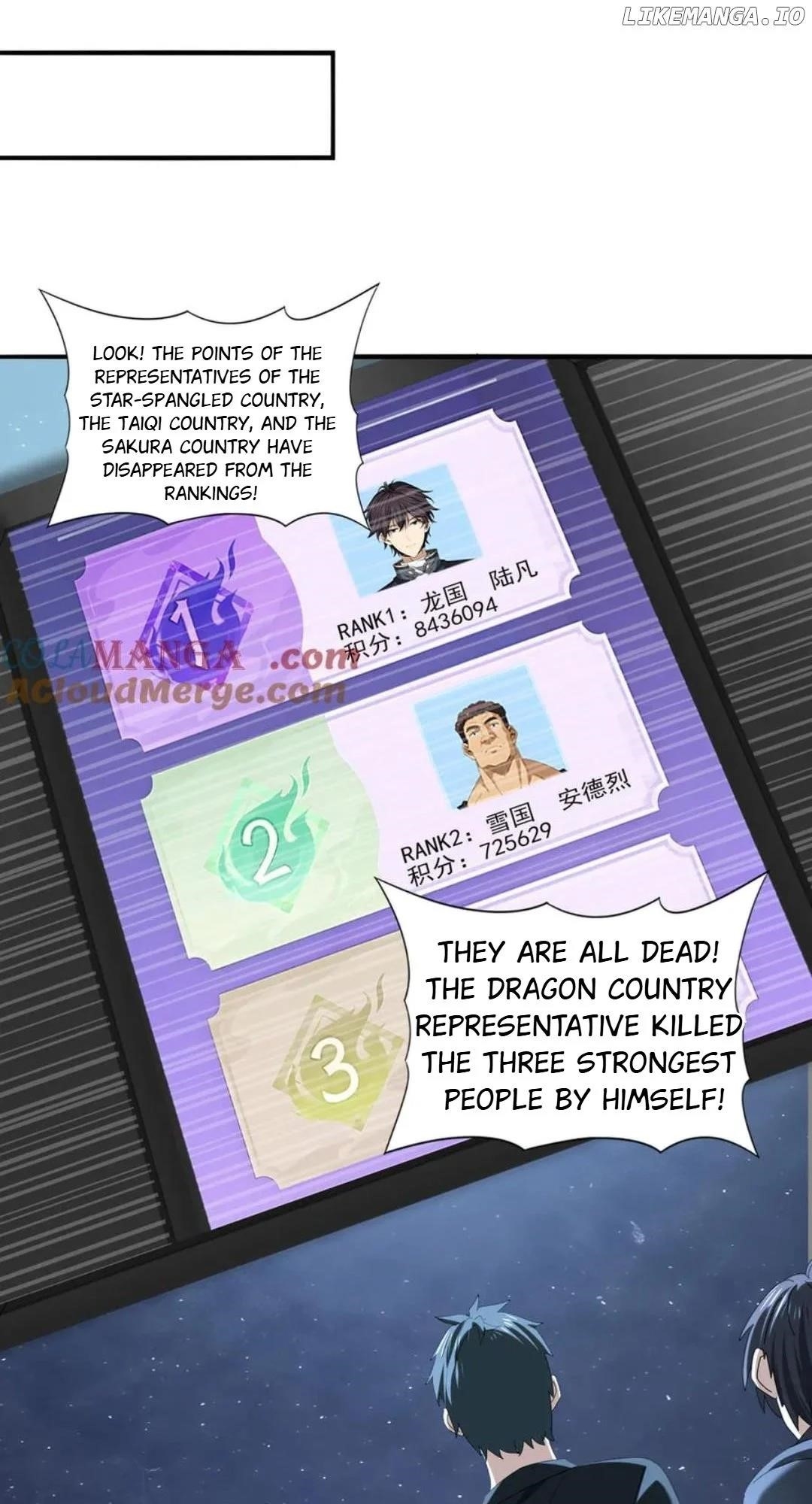 I Got the Weakest Class, Dragon Tamer!? Chapter 96 - Page 20 in English