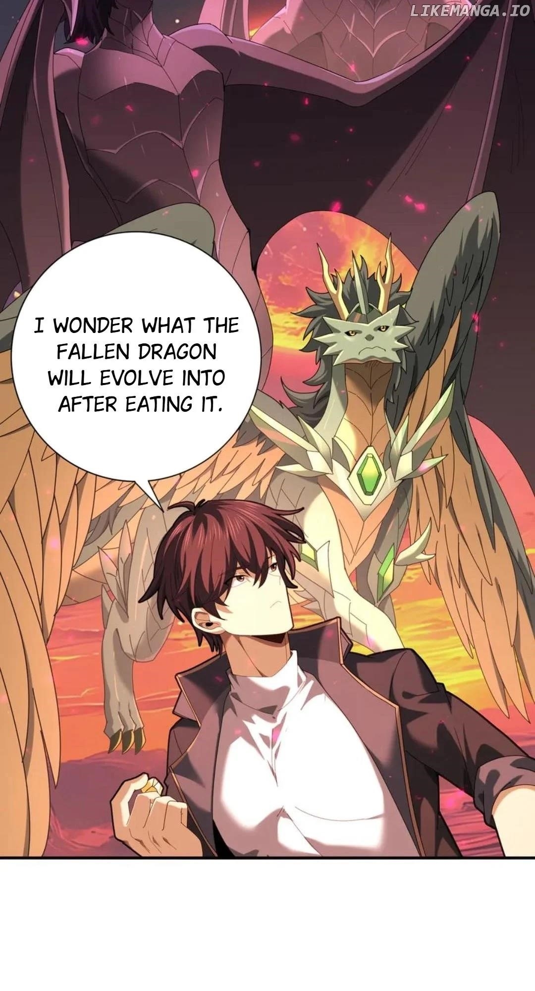 I Got the Weakest Class, Dragon Tamer!? Chapter 96 - Page 43 in English