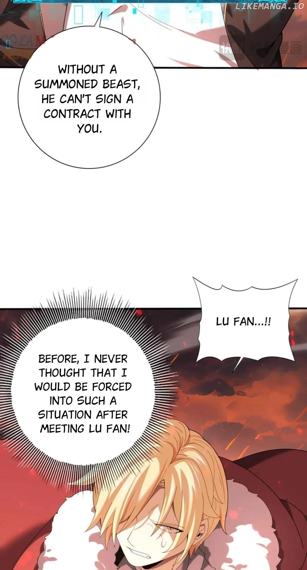 I Got the Weakest Class, Dragon Tamer!? Chapter 96 - Page 7 in English