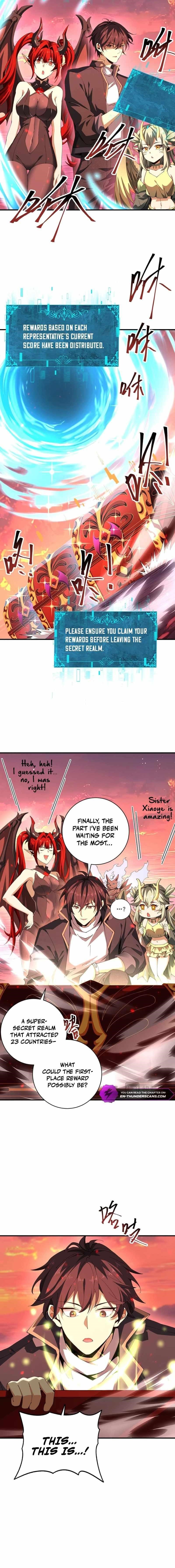 I Got the Weakest Class, Dragon Tamer!? Chapter 97 - Page 3 in English