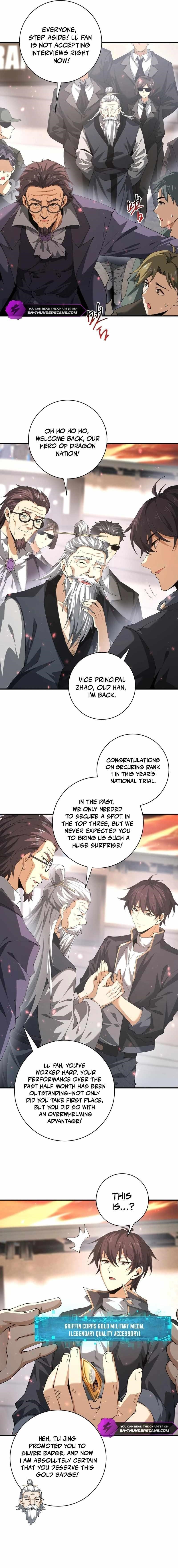 I Got the Weakest Class, Dragon Tamer!? Chapter 97 - Page 7 in English
