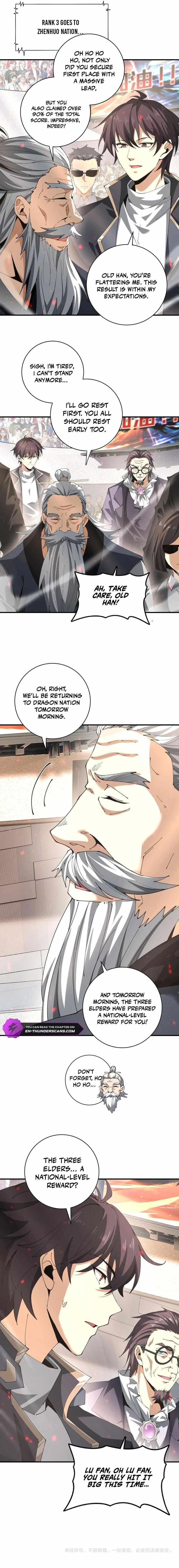 I Got the Weakest Class, Dragon Tamer!? Chapter 97 - Page 9 in English