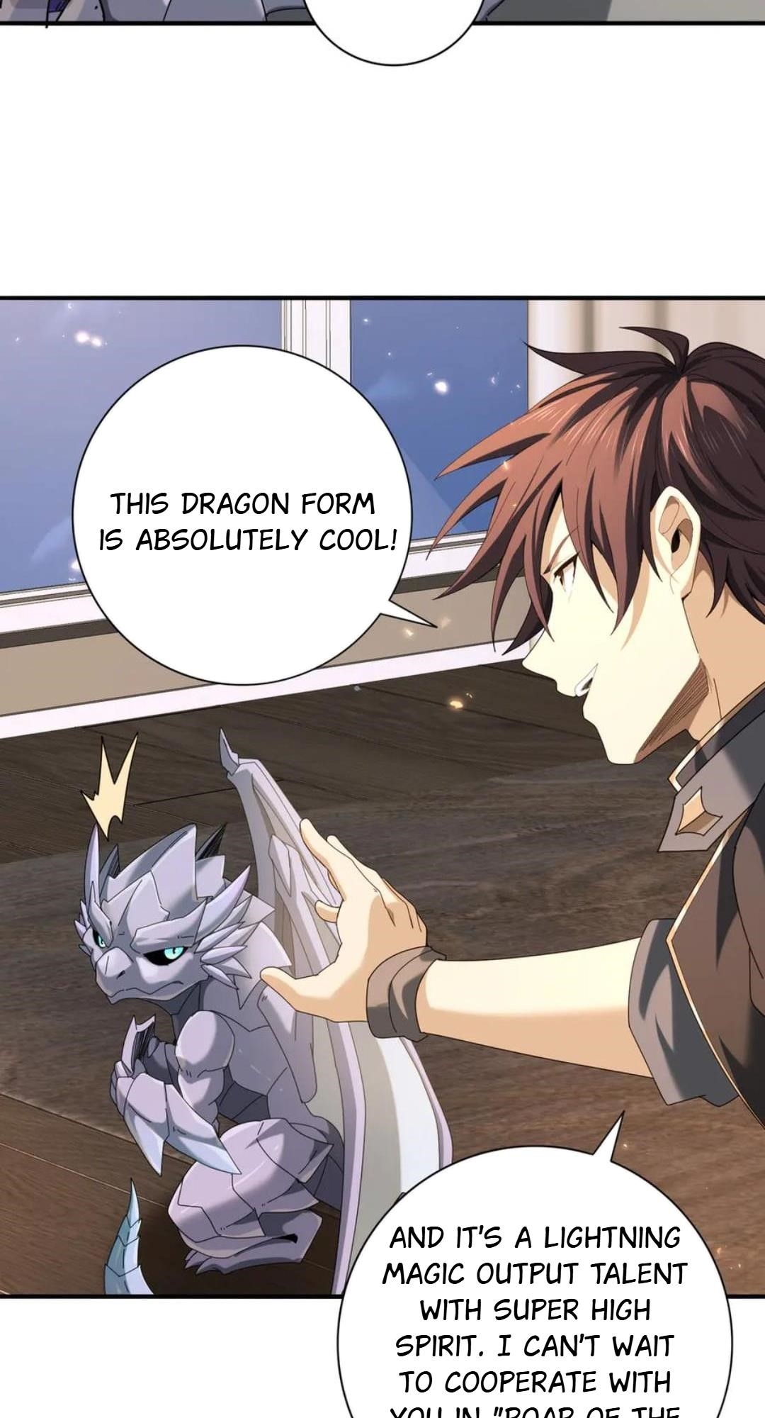 I Got the Weakest Class, Dragon Tamer!? Chapter 98 - Page 17 in English