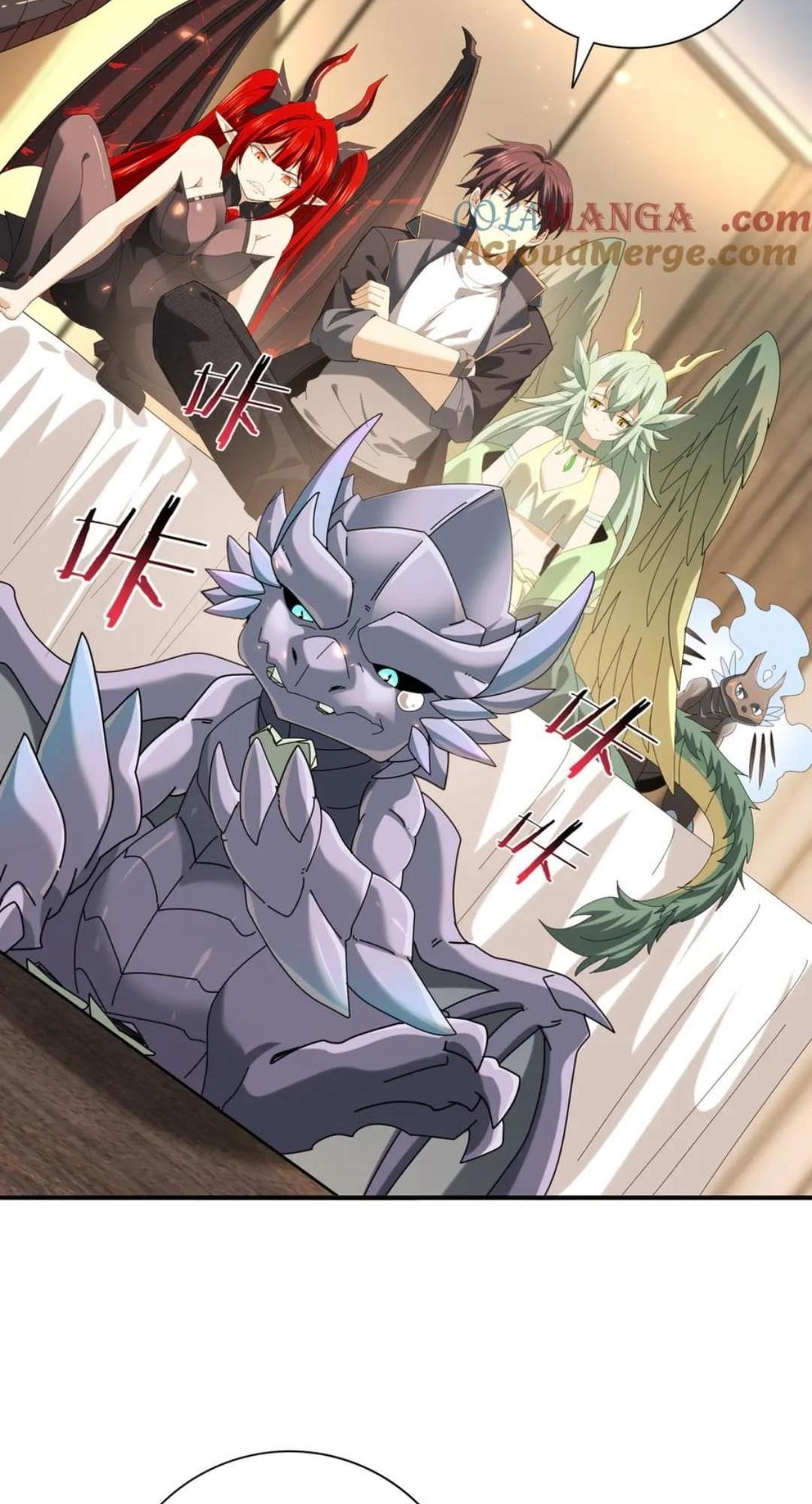 I Got the Weakest Class, Dragon Tamer!? Chapter 98 - Page 32 in English