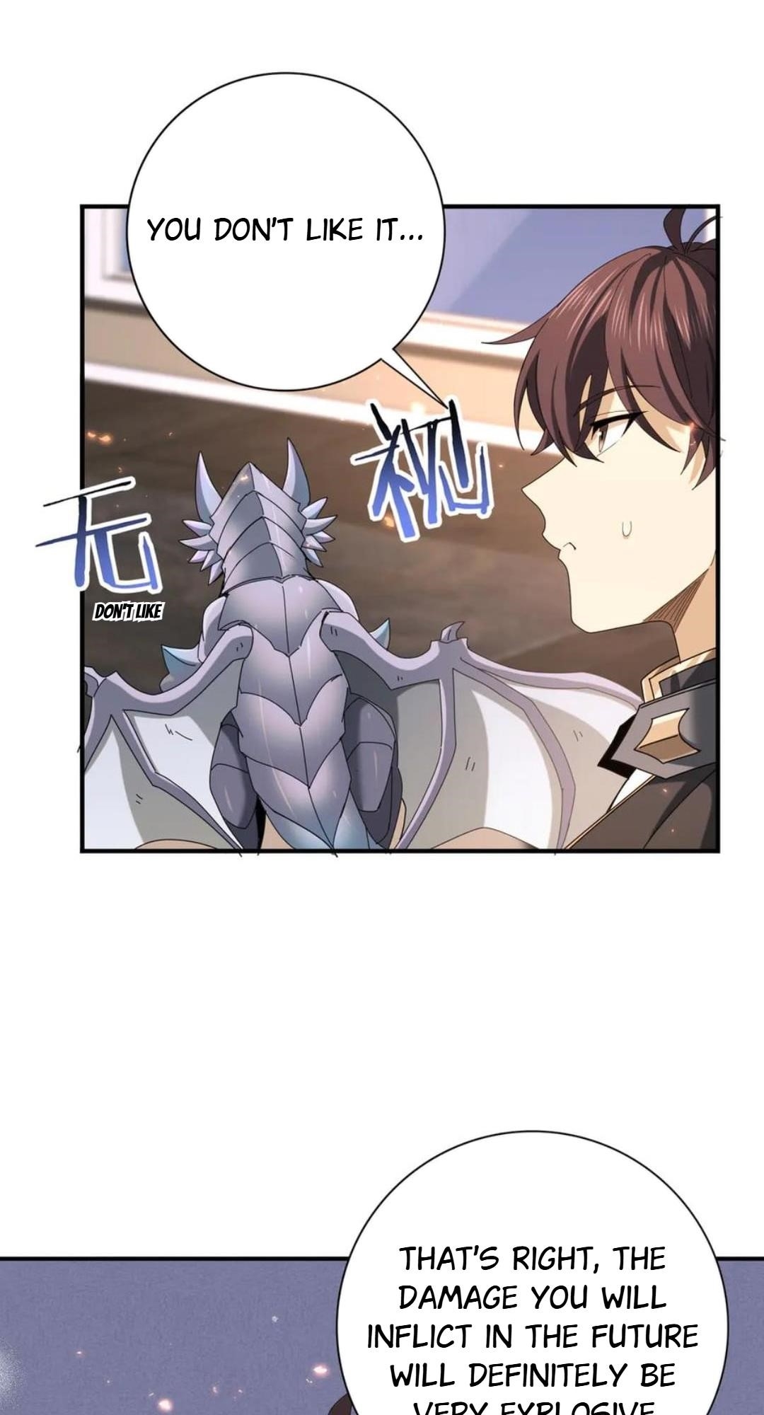 I Got the Weakest Class, Dragon Tamer!? Chapter 98 - Page 34 in English