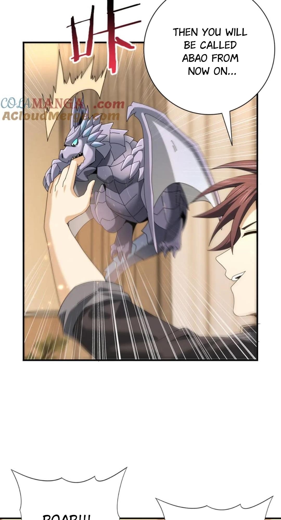 I Got the Weakest Class, Dragon Tamer!? Chapter 98 - Page 37 in English