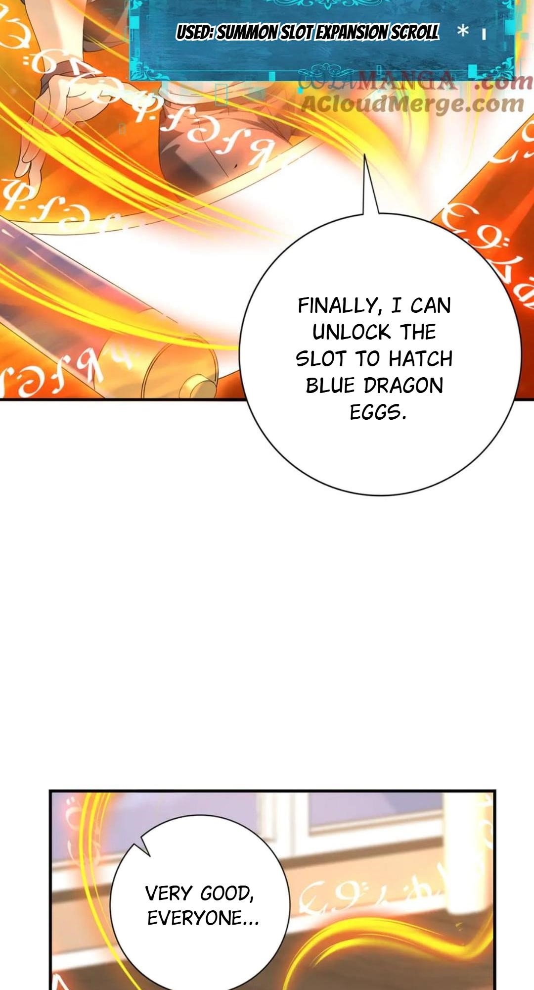 I Got the Weakest Class, Dragon Tamer!? Chapter 98 - Page 7 in English