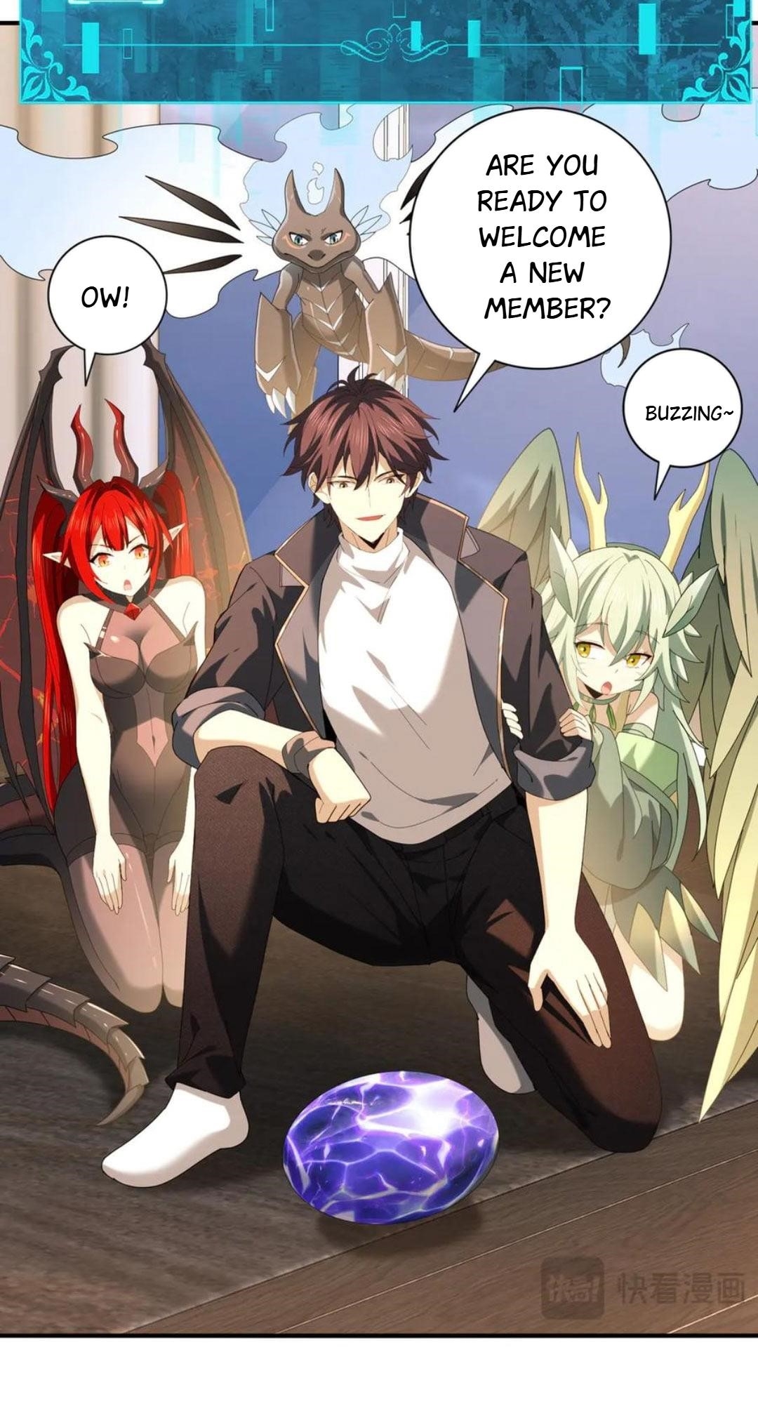 I Got the Weakest Class, Dragon Tamer!? Chapter 98 - Page 9 in English