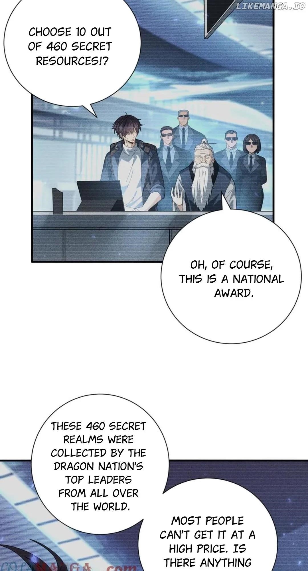 I Got the Weakest Class, Dragon Tamer!? Chapter 99 - Page 15 in English