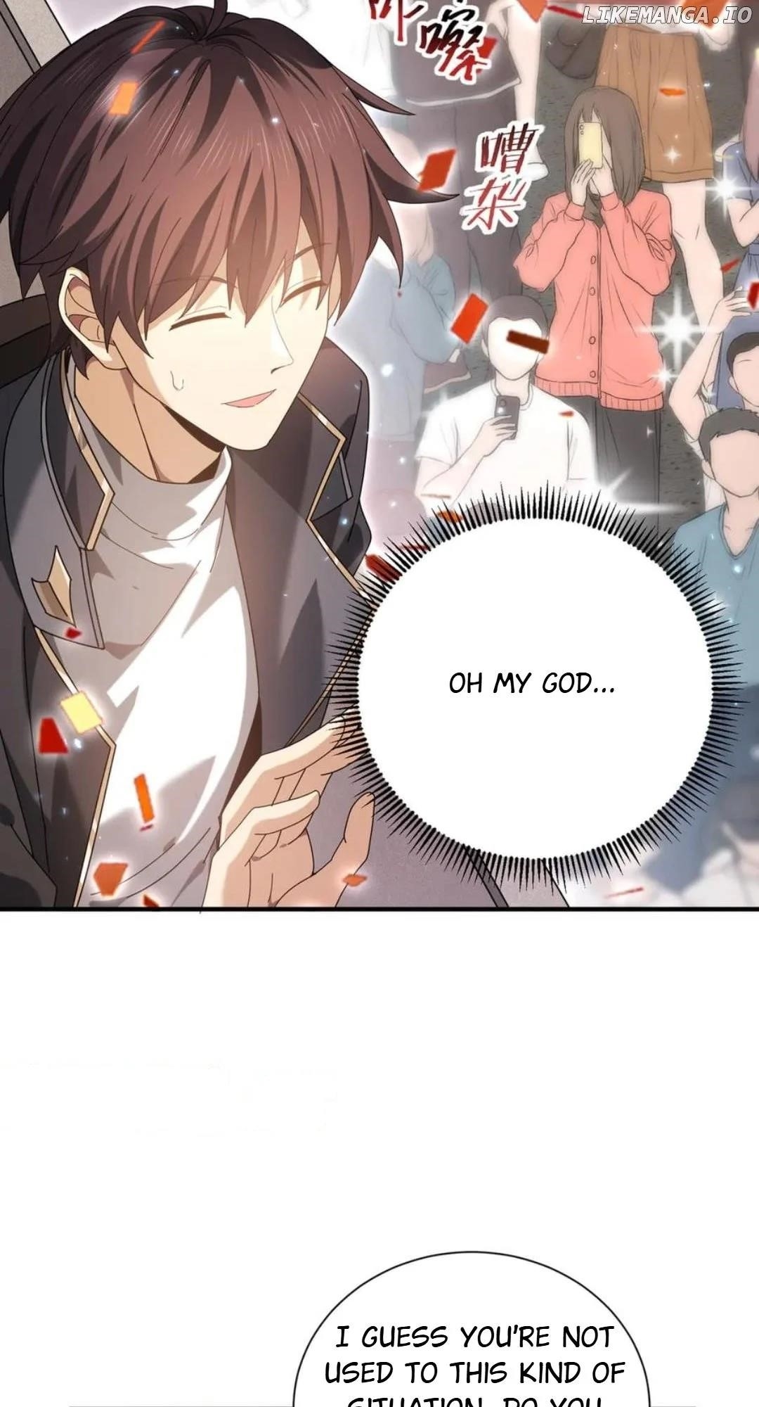 I Got the Weakest Class, Dragon Tamer!? Chapter 99 - Page 27 in English