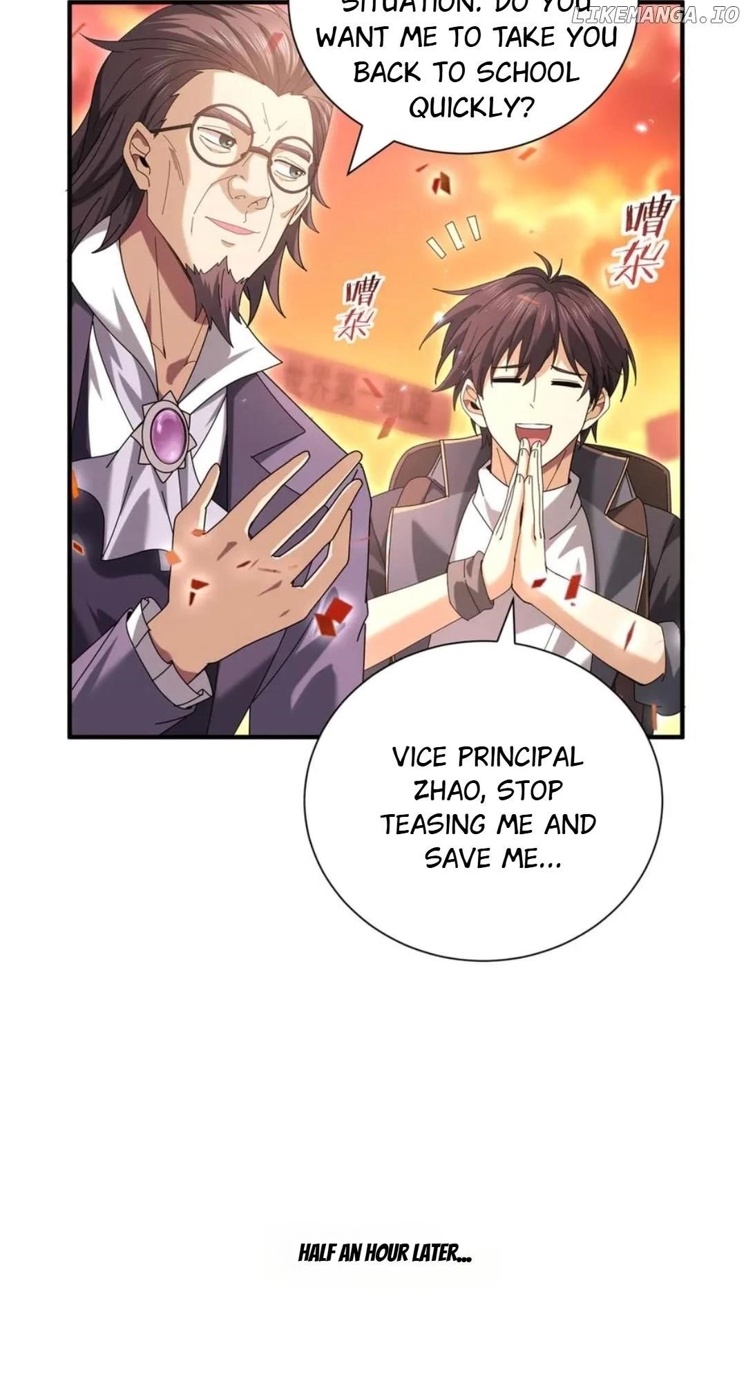 I Got the Weakest Class, Dragon Tamer!? Chapter 99 - Page 28 in English