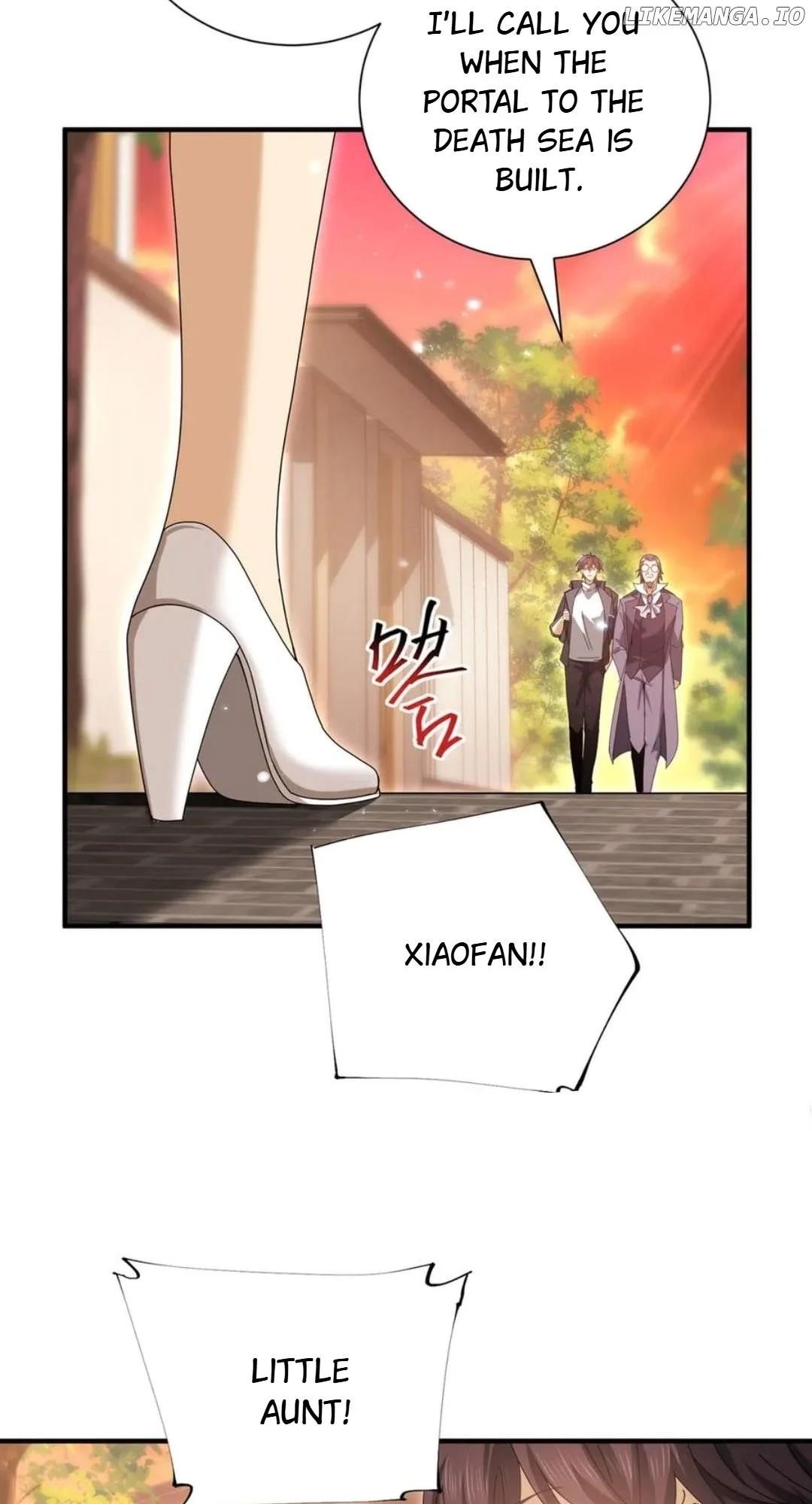 I Got the Weakest Class, Dragon Tamer!? Chapter 99 - Page 31 in English