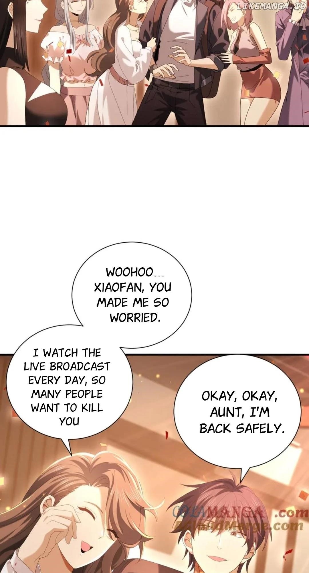 I Got the Weakest Class, Dragon Tamer!? Chapter 99 - Page 34 in English