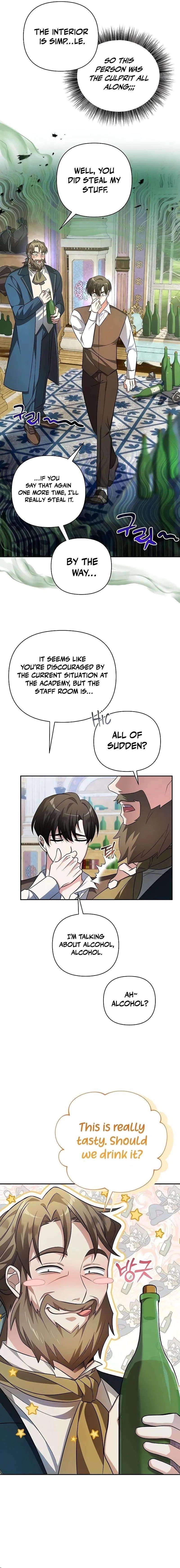 The Academy Is Ruined Chapter 1 - Page 11 in English