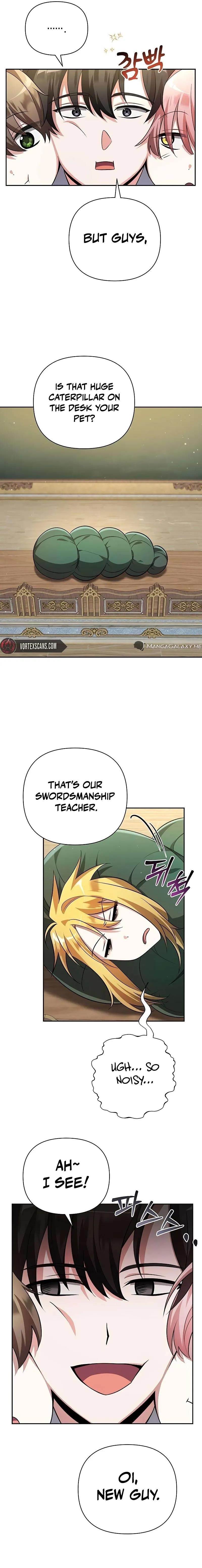 The Academy Is Ruined Chapter 1 - Page 17 in English