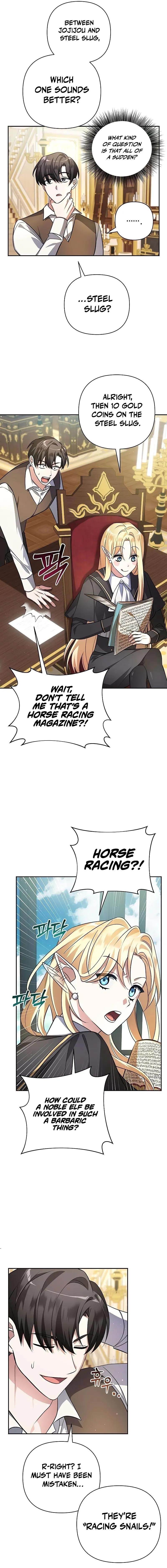 The Academy Is Ruined Chapter 1 - Page 20 in English