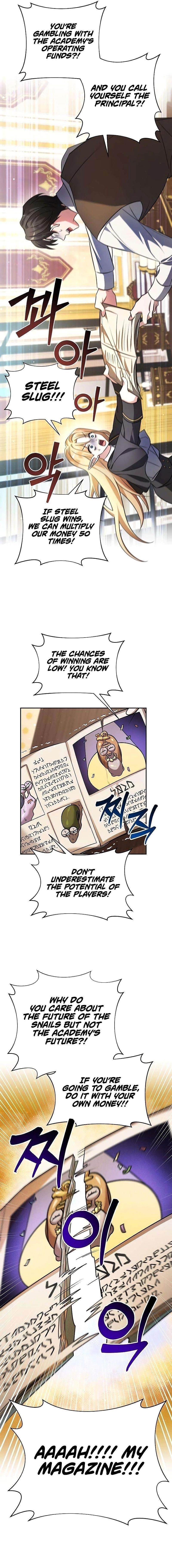 The Academy Is Ruined Chapter 1 - Page 23 in English