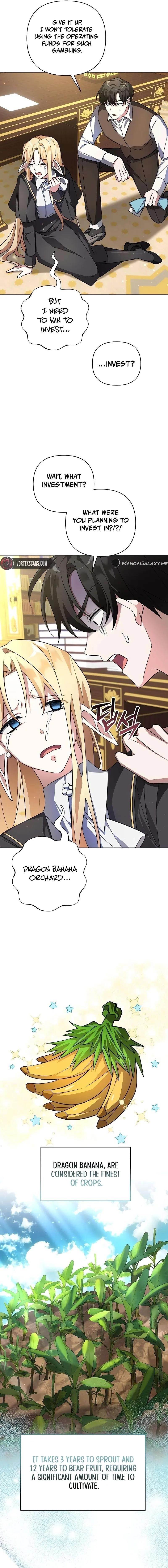 The Academy Is Ruined Chapter 1 - Page 24 in English