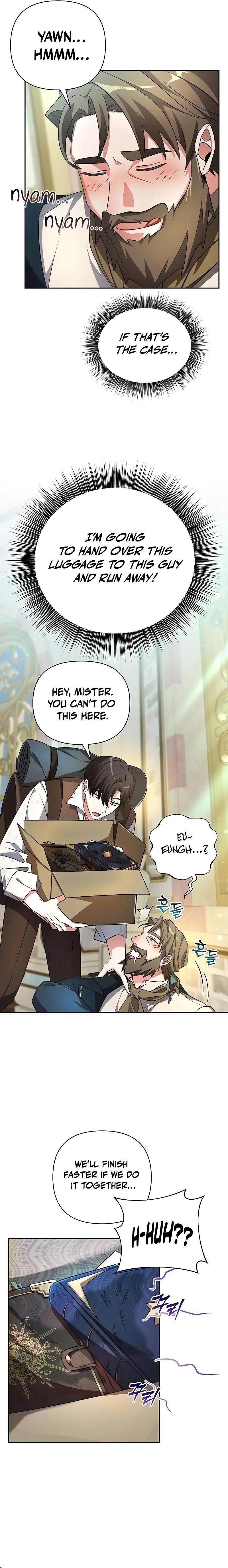 The Academy Is Ruined Chapter 1 - Page 7 in English