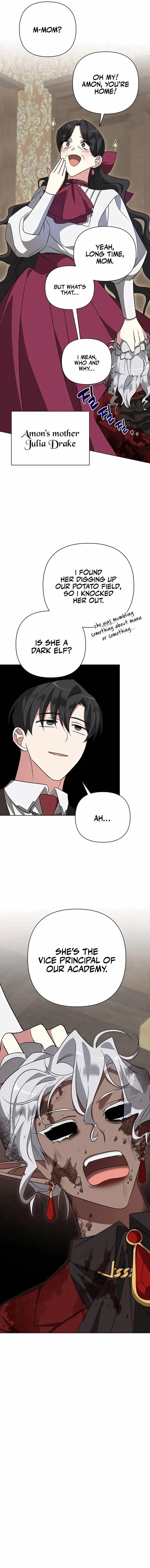 The Academy Is Ruined Chapter 10 - Page 10 in English