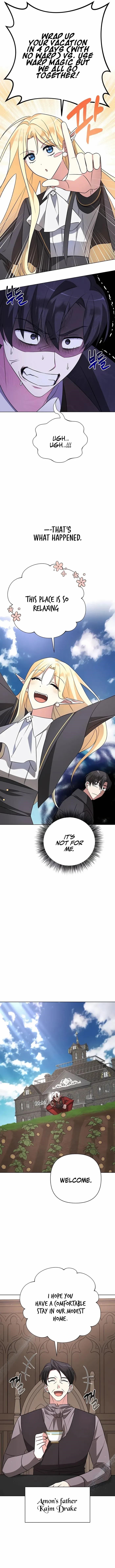 The Academy Is Ruined Chapter 10 - Page 4 in English