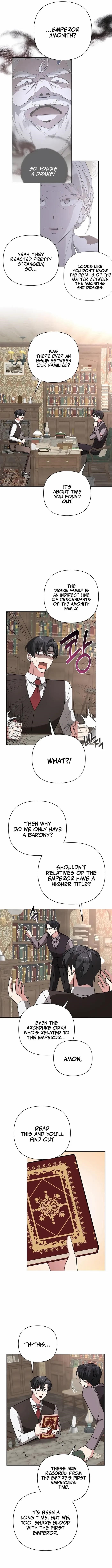 The Academy Is Ruined Chapter 10 - Page 6 in English