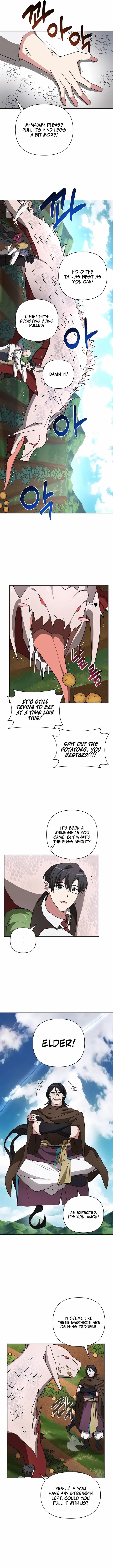 The Academy Is Ruined Chapter 11 - Page 11 in English