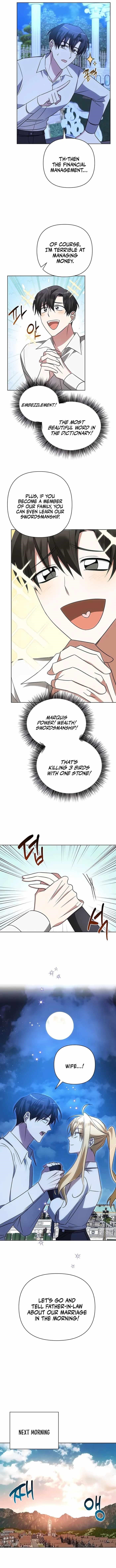 The Academy Is Ruined Chapter 15 - Page 6 in English